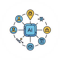 Custom AI Solutions Icon